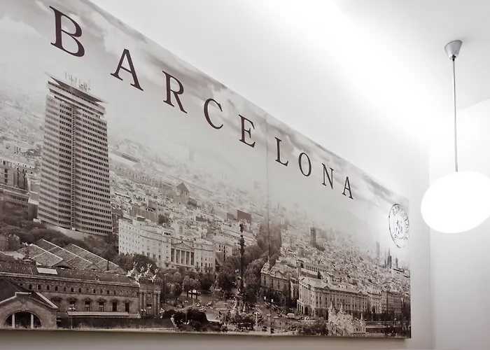 Hotel Inglés Barcellona